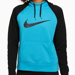 Nike Therma Fit Running Pull-Over Hoodie Size Medium EUC